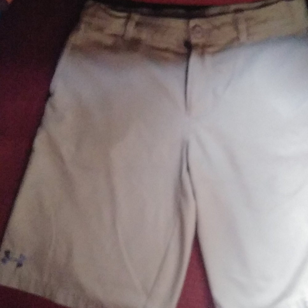 Under Armour shorts boys